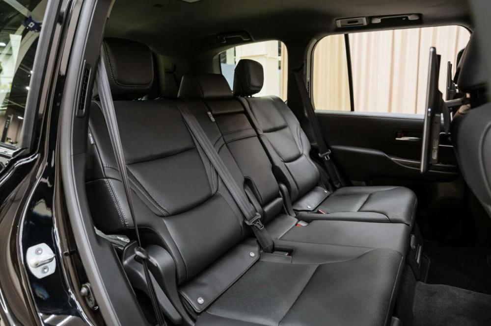 Toyota Land Cruiser 300 Series Москва  - изображение 18