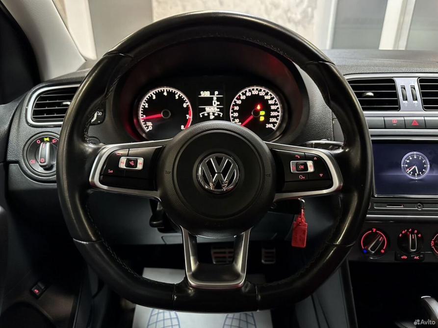 Volkswagen Polo V Рестайлинг Ярославль  - изображение 13