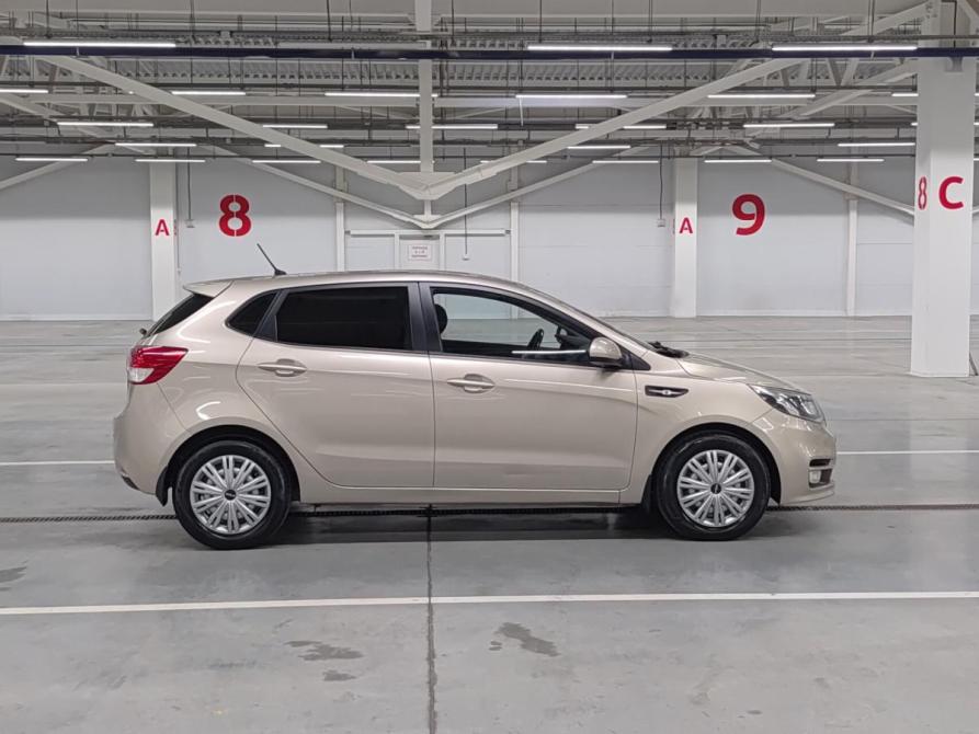 Kia Rio III Рестайлинг Казань  - изображение 5