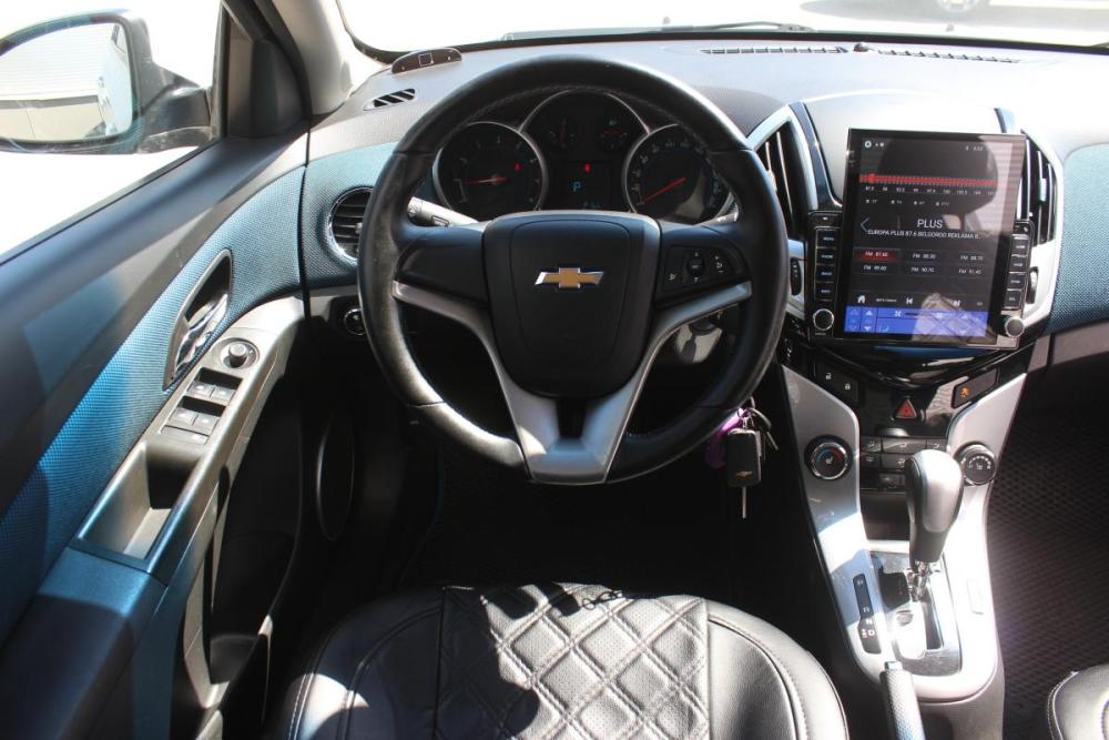 Chevrolet Cruze I Рестайлинг Белгород  - изображение 17