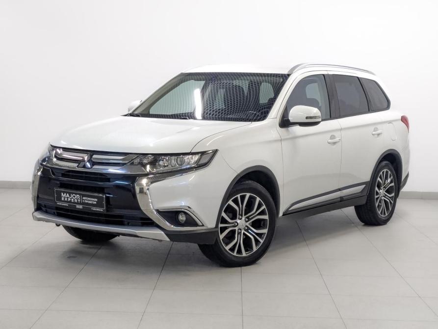 Mitsubishi Outlander III Рестайлинг 2 Санкт-Петербург  - изображение 1