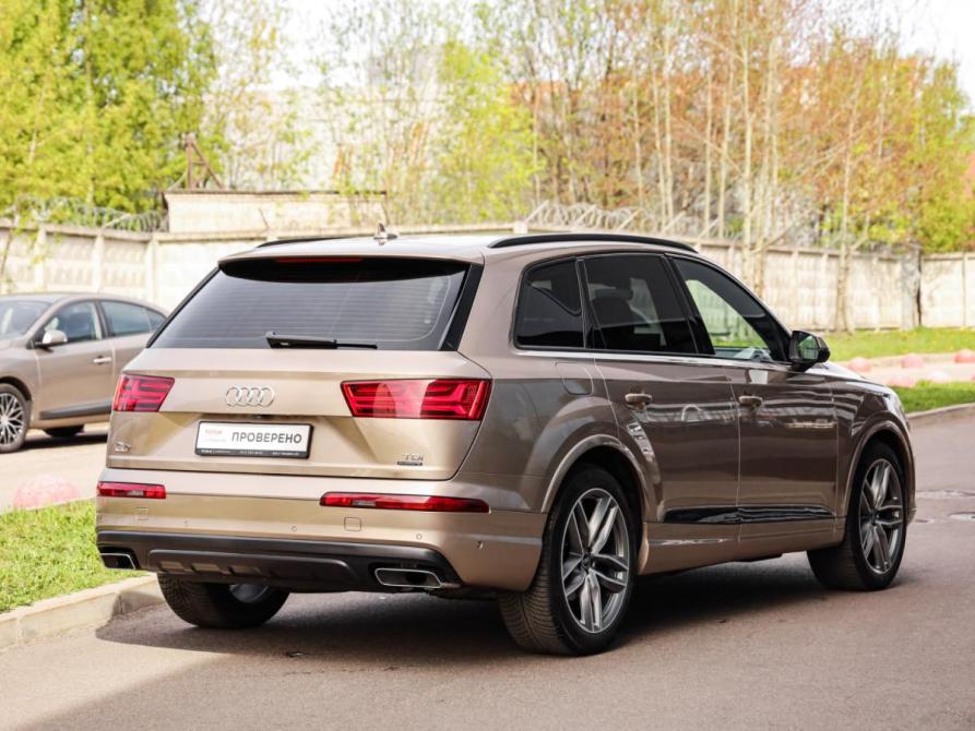 Audi Q7 II (4M) Санкт-Петербург  - изображение 6