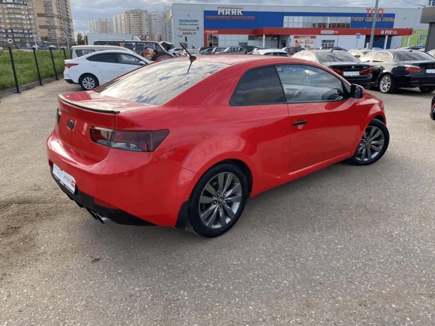 Kia Cerato II Тверь  - изображение 7