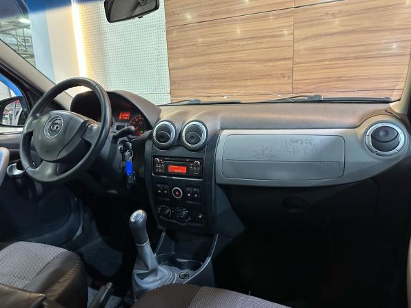 Lada (ВАЗ) Largus I с пробегом 2014 года, цена 679 900 рублей, 160537 км, универсал, Автокод Объявления