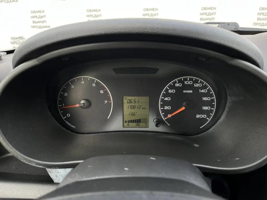 Lada (ВАЗ) Granta I Краснодар  - изображение 17