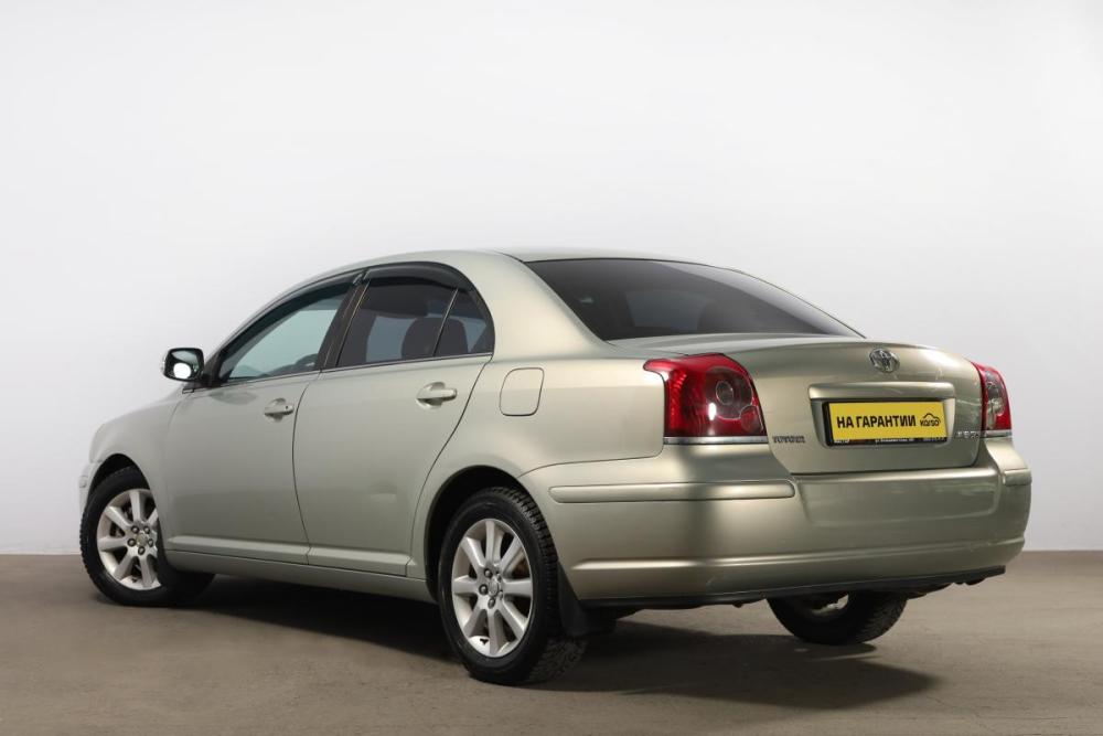 Toyota Avensis II Рестайлинг Новосибирск  - изображение 5