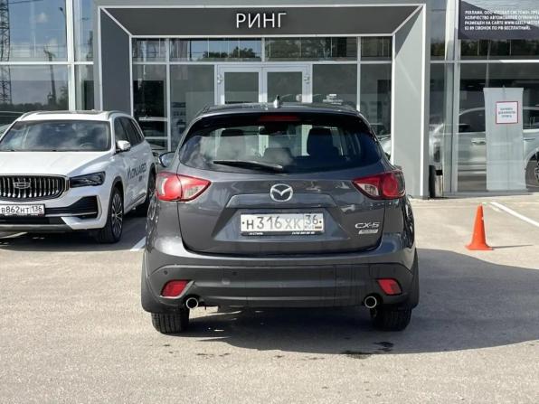 Mazda CX-5 I с пробегом 2013 года, цена 1 288 000 рублей, 169821 км, внедорожник, Автокод Объявления