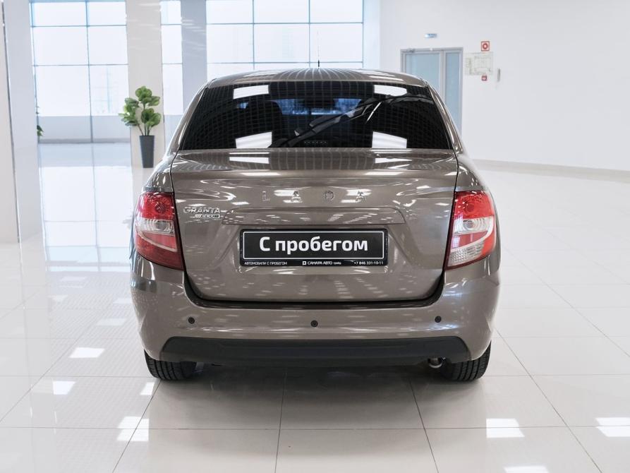 Lada (ВАЗ) Granta I Рестайлинг Самара  - изображение 8