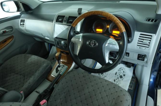 Toyota Corolla X (E140 E150) Рестайлинг с пробегом 2008 года, цена 899 000 рублей, 227000 км, седан, Автокод Объявления