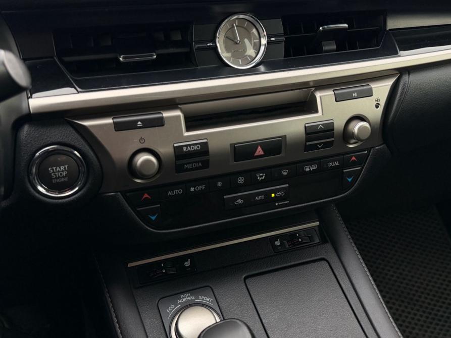 Lexus ES VI Рестайлинг Пермь  - изображение 14