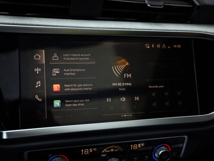 Audi Q3 II (F3) Санкт-Петербург  - изображение 16