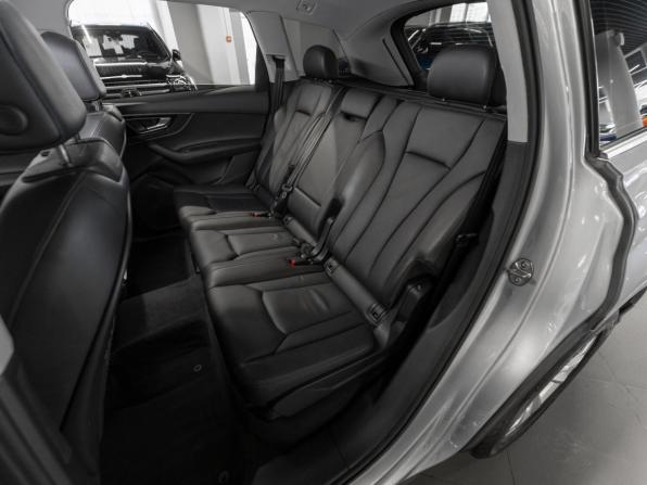 Audi Q7 II (4M) с пробегом 2016 года, цена 5 080 000 рублей, 56041 км, внедорожник, Автокод Объявления
