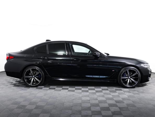 BMW 5 серии VII (G30/G31/G38) Рестайлинг с пробегом 2020 года, цена 5 570 000 рублей, 102000 км, седан, Автокод Объявления