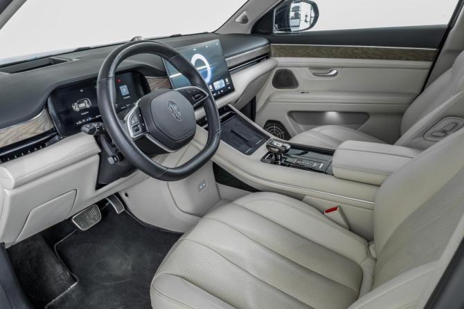 Aito M7 I с пробегом 2023 года, цена 3 990 000 рублей, 24627 км, внедорожник, Автокод Объявления