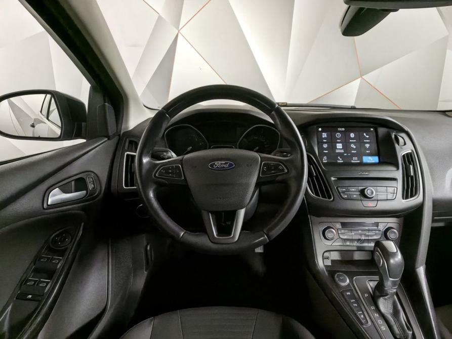 Ford Focus III Рестайлинг Москва  - изображение 17