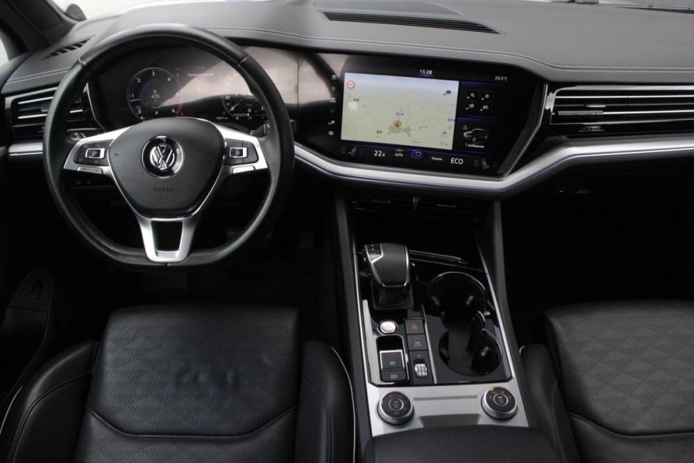 Volkswagen Touareg III Брянск  - изображение 12