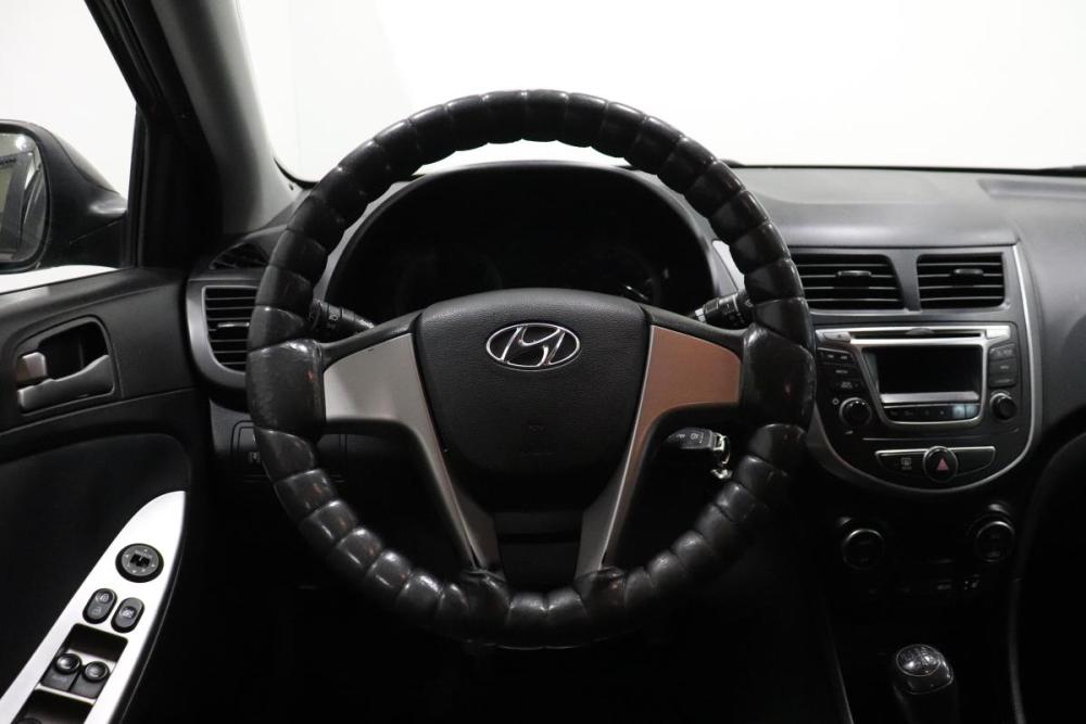 Hyundai Solaris I Рестайлинг Ульяновск  - изображение 10