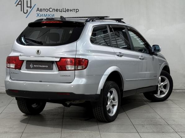 SsangYong Kyron I Рестайлинг с пробегом 2008 года, цена 749 800 рублей, 297000 км, внедорожник, Автокод Объявления