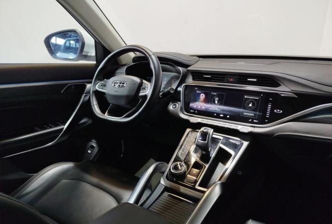 Geely Atlas Pro с пробегом 2023 года, цена 2 260 000 рублей, 29500 км, внедорожник, Автокод Объявления