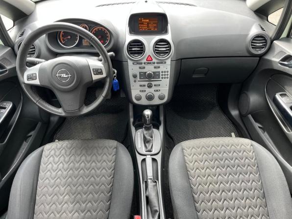 Opel Corsa D Рестайлинг II с пробегом 2013 года, цена 629 000 рублей, 138040 км, хэтчбек, Автокод Объявления
