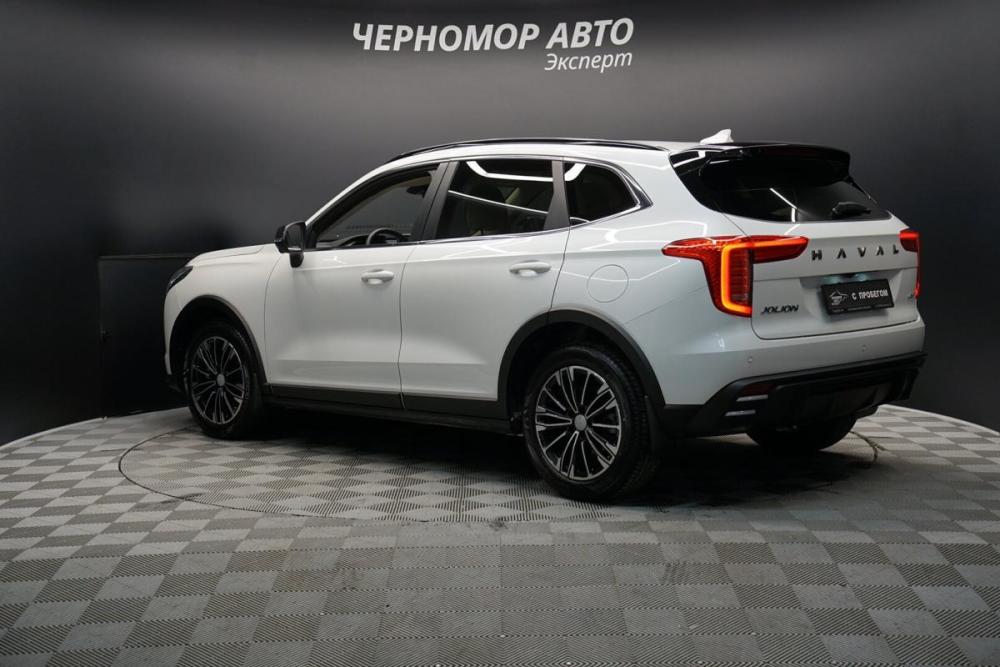 Haval Jolion I Рестайлинг Крым  - изображение 3