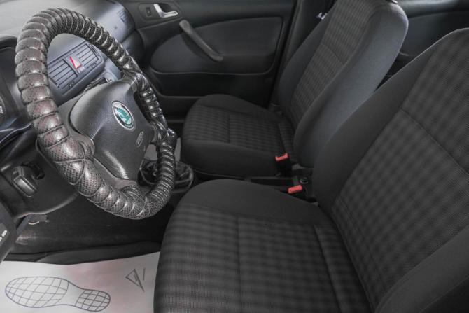 Skoda Octavia I (A4) Рестайлинг с пробегом 2008 года, цена 439 000 рублей, 302000 км, лифтбек, Автокод Объявления