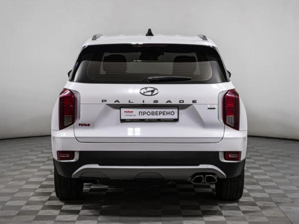 Hyundai Palisade I с пробегом 2020 года, цена 4 298 000 рублей, 119307 км, внедорожник, Автокод Объявления