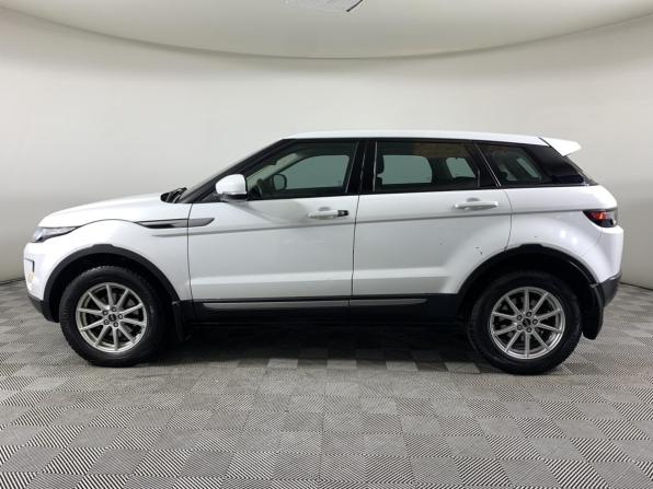 Land Rover Range Rover Evoque I с пробегом 2012 года, цена 1 289 000 рублей, 244246 км, внедорожник, Автокод Объявления
