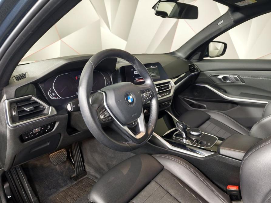 BMW 3 серии VII (G2x) Москва  - изображение 12