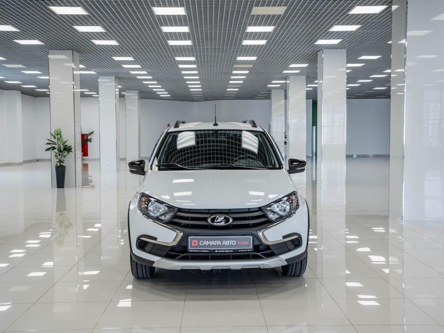 Lada (ВАЗ) Granta I Рестайлинг Самара  - изображение 7