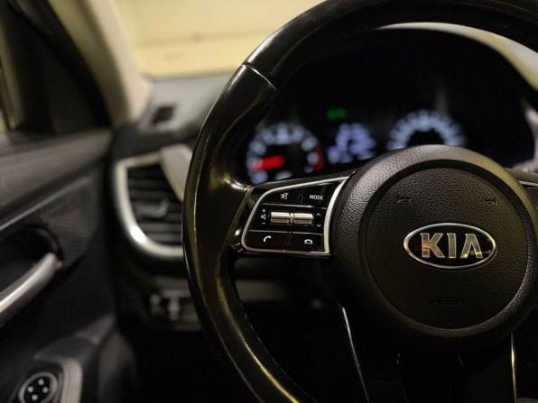 Kia Seltos I с пробегом 2020 года, цена 2 099 000 рублей, 78449 км, внедорожник, Автокод Объявления