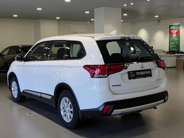 Mitsubishi Outlander III Рестайлинг 2 с пробегом 2017 года, цена 1 850 000 рублей, 152448 км, внедорожник, Автокод Объявления