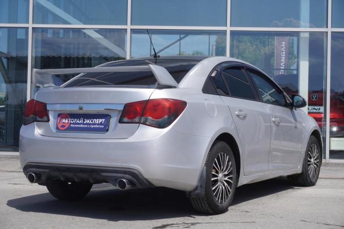 Chevrolet Cruze I с пробегом 2012 года, цена 570 000 рублей, 268967 км, седан, Автокод Объявления