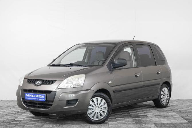 Hyundai Matrix I Рестайлинг 2 с пробегом 2009 года, цена 629 000 рублей, 200700 км, компактвэн, Автокод Объявления