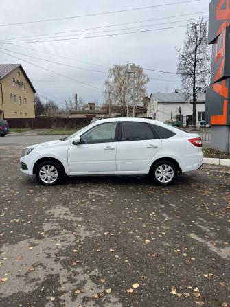 Lada (ВАЗ) Granta I Рестайлинг с пробегом 2023 года, цена 560 000 рублей, 175000 км, лифтбек, Автокод Объявления