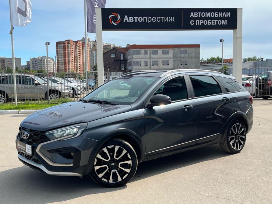 Lada (ВАЗ) Vesta I Рестайлинг (NG) Калуга  - изображение 1