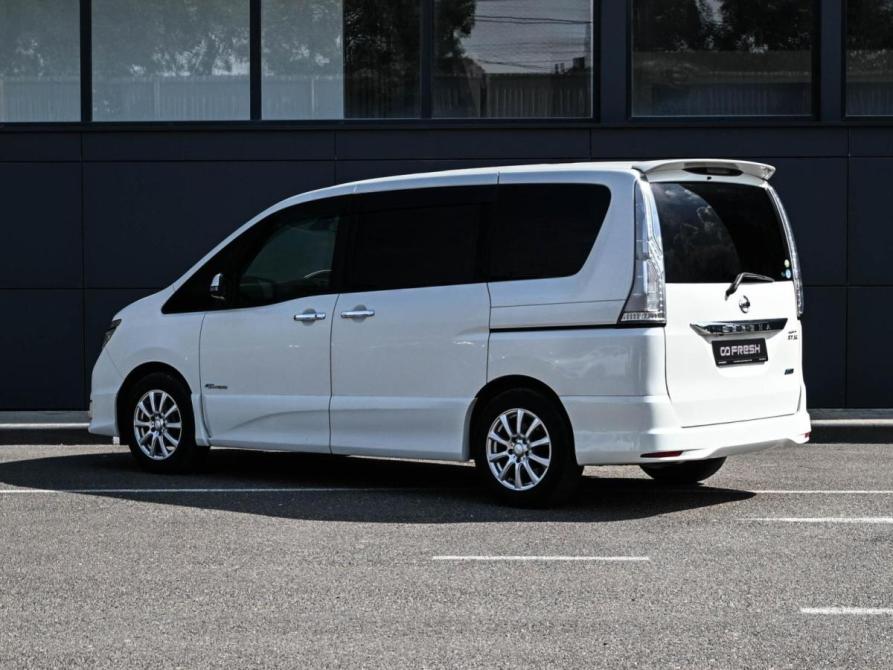 Nissan Serena IV (C26) Новороссийск  - изображение 2