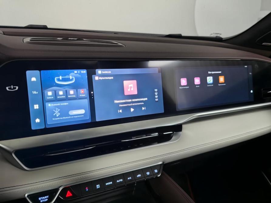 Geely Monjaro I Москва  - изображение 17