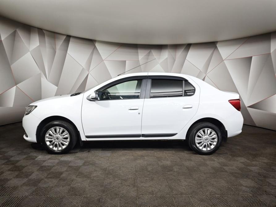 Renault Logan II Москва  - изображение 5