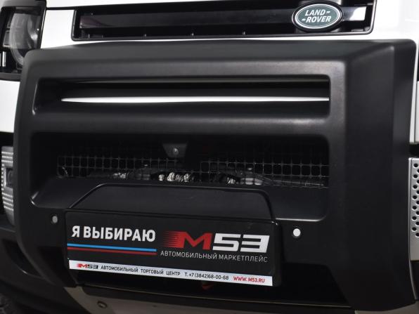 Land Rover Defender II с пробегом 2021 года, цена 4 999 995 рублей, 131041 км, внедорожник, Автокод Объявления