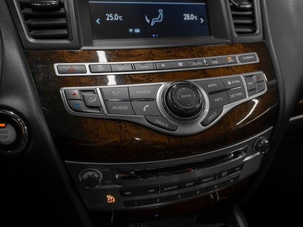 Infiniti QX60 I Рестайлинг с пробегом 2019 года, цена 3 050 000 рублей, 88715 км, внедорожник, Автокод Объявления