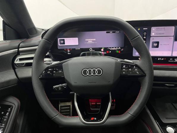 Новый Audi A5 II (F5) Рестайлинг 2025 года, цена 5 799 000 рублей, лифтбек, Автокод Объявления