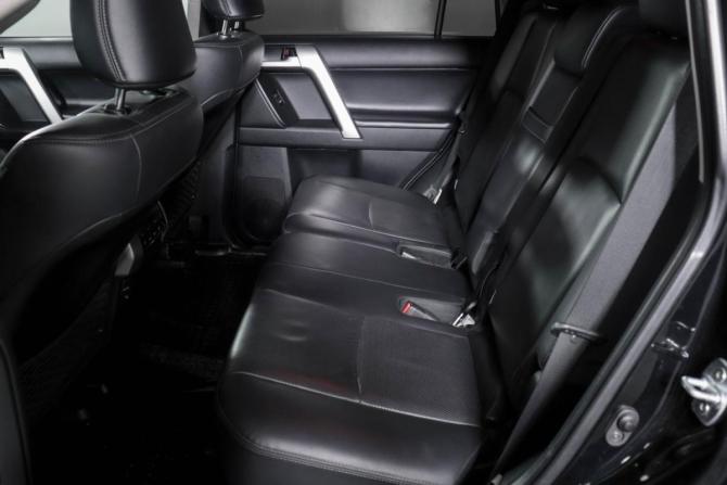 Toyota Land Cruiser Prado 150 Series Рестайлинг 3 с пробегом 2021 года, цена 5 880 000 рублей, 120000 км, внедорожник, Автокод Объявления