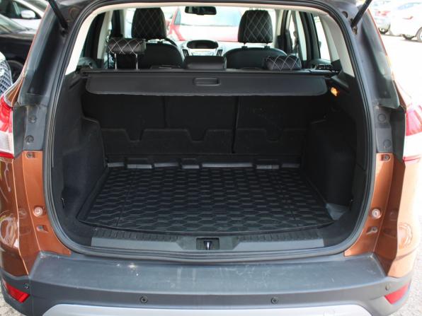 Ford Kuga II с пробегом 2015 года, цена 1 429 000 рублей, 165337 км, внедорожник, Автокод Объявления