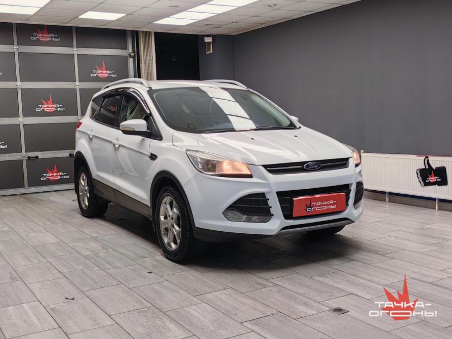 Ford Kuga II Пермь  - изображение 4