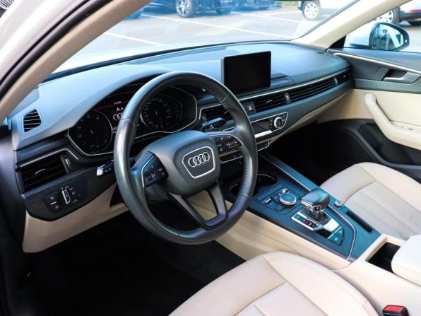 Audi A4 V (B9) с пробегом 2019 года, цена 2 399 000 рублей, 158300 км, седан, Автокод Объявления