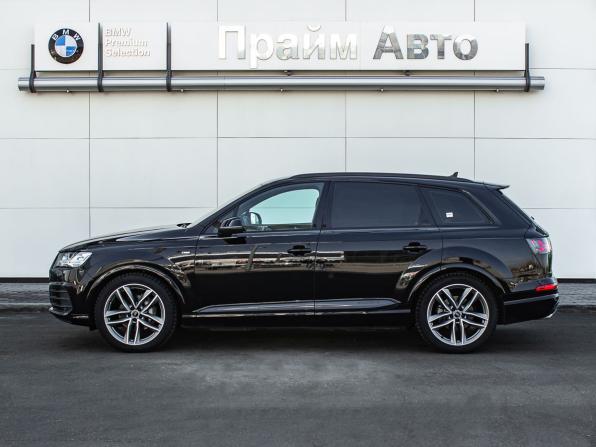 Audi Q7 II (4M) с пробегом 2019 года, цена 4 800 000 рублей, 156929 км, внедорожник, Автокод Объявления
