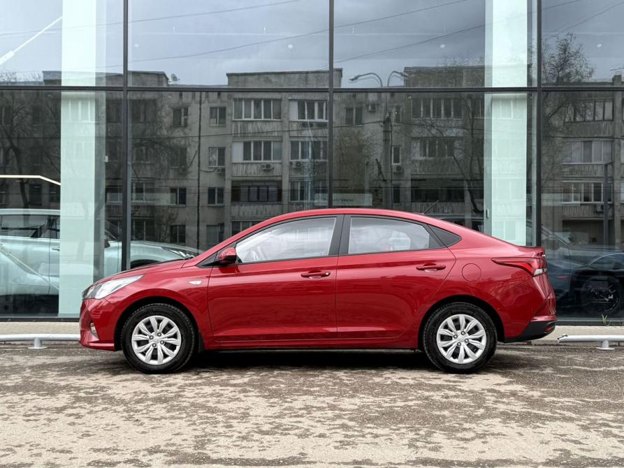 Hyundai Solaris II Рестайлинг Самара  - изображение 8