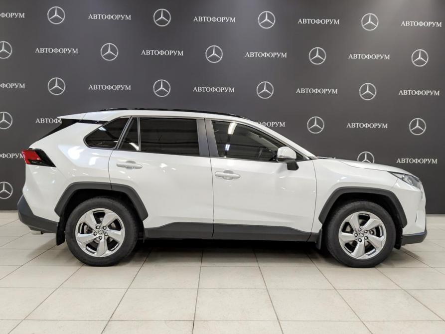 Toyota RAV4 V (XA50) Москва  - изображение 4