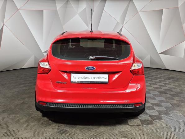 Ford Focus III с пробегом 2012 года, цена 755 000 рублей, 116869 км, хэтчбек, Автокод Объявления